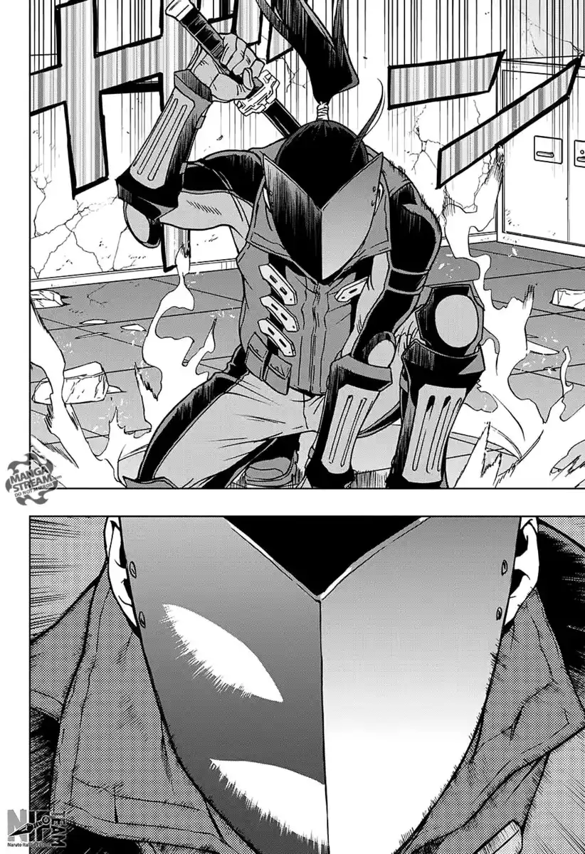 Vigilante: Boku no Hero Academia Illegals Capitolo 09.1 page 11