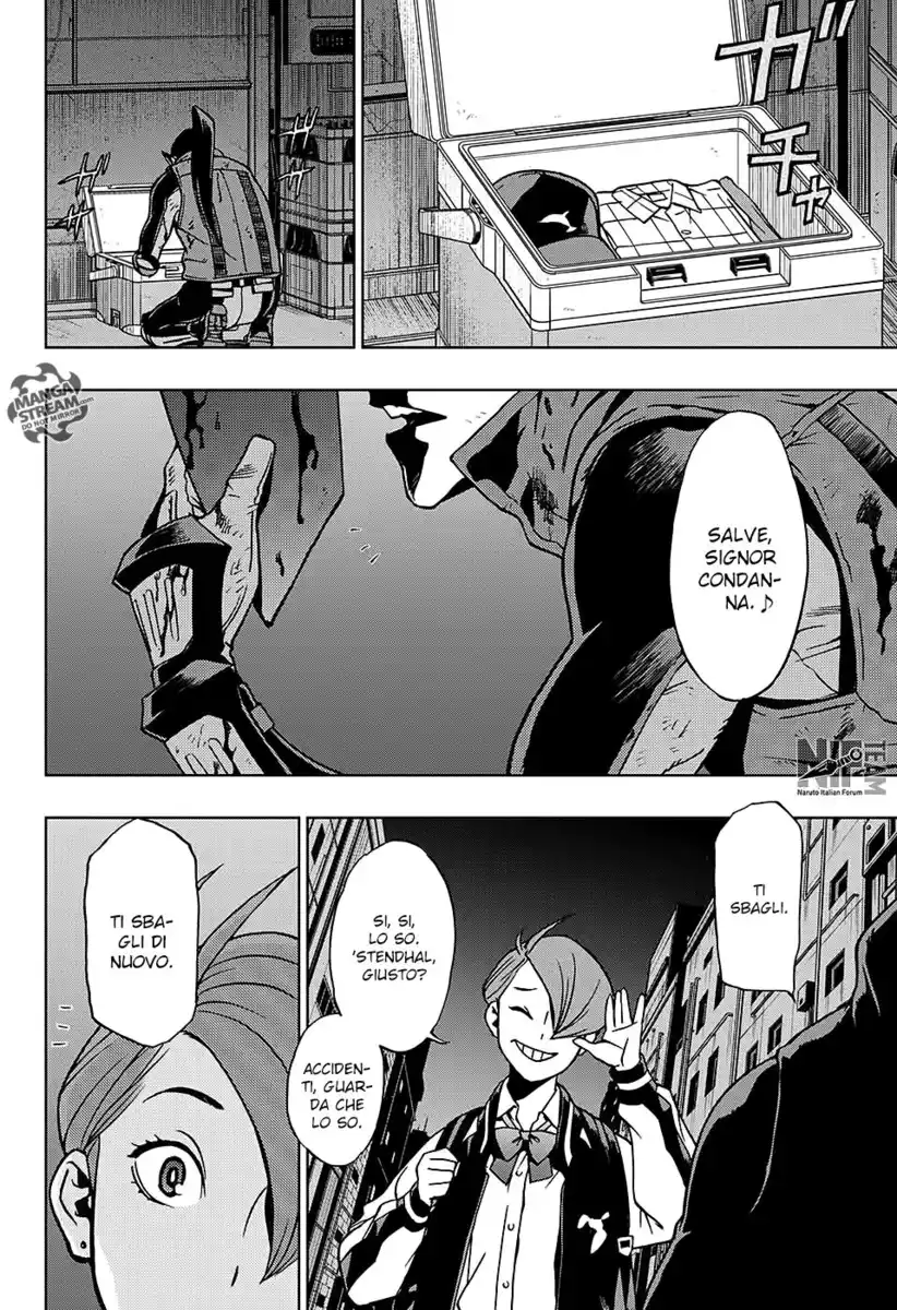 Vigilante: Boku no Hero Academia Illegals Capitolo 09.1 page 15