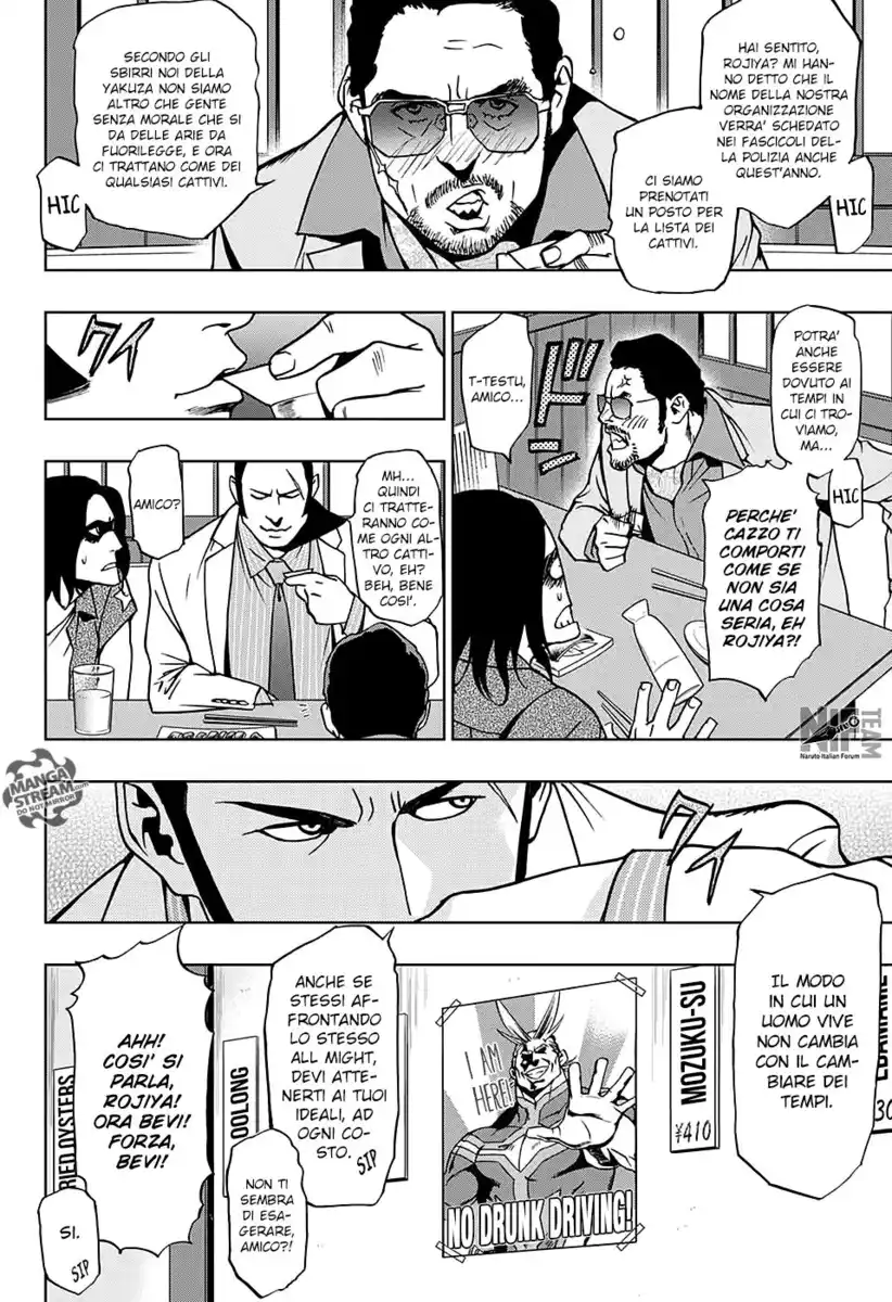 Vigilante: Boku no Hero Academia Illegals Capitolo 09.1 page 3