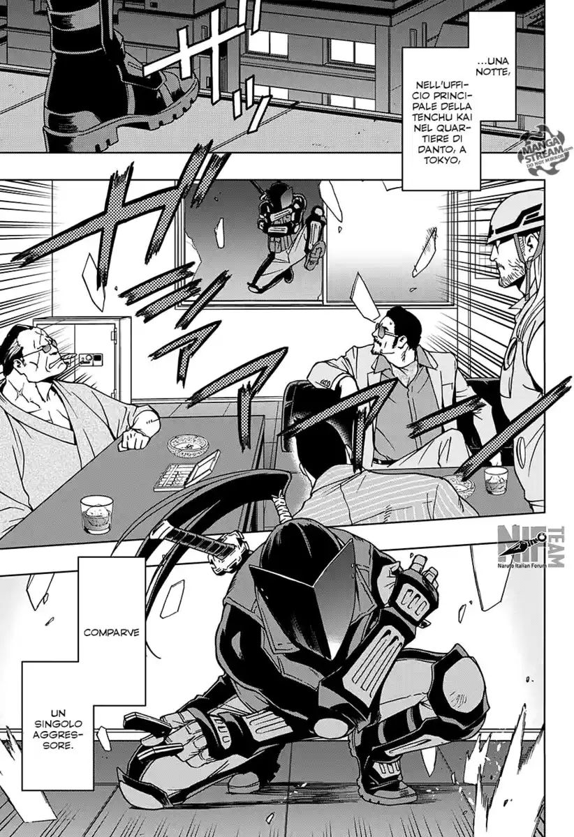 Vigilante: Boku no Hero Academia Illegals Capitolo 09.1 page 6