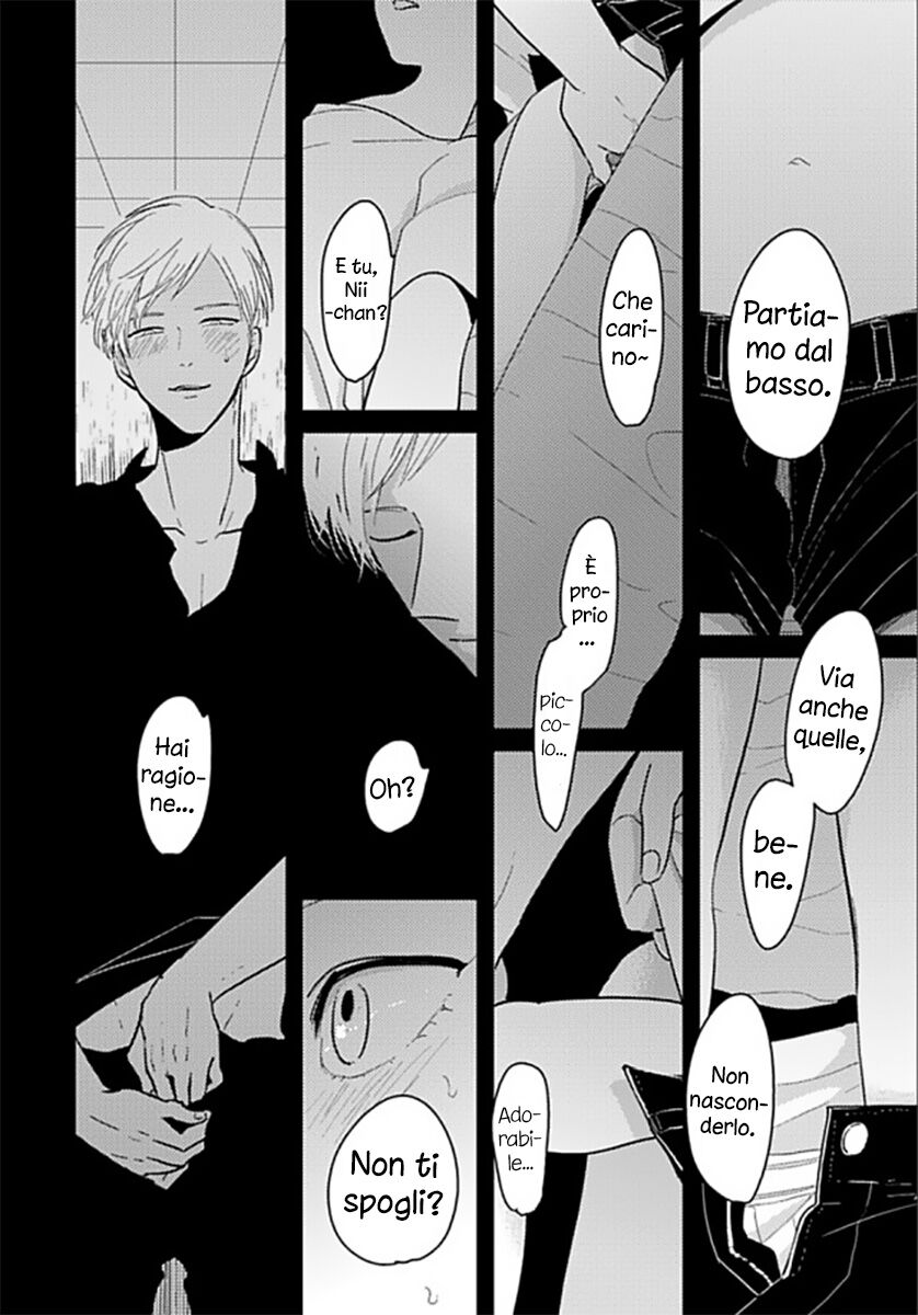 Nii-chan - Oneshot Oneshot 02 page 10