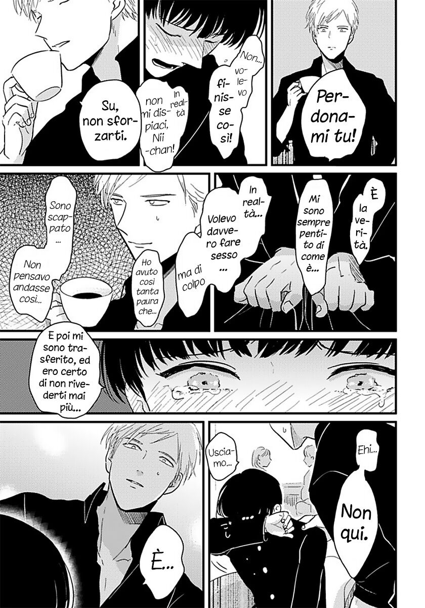 Nii-chan - Oneshot Oneshot 02 page 23