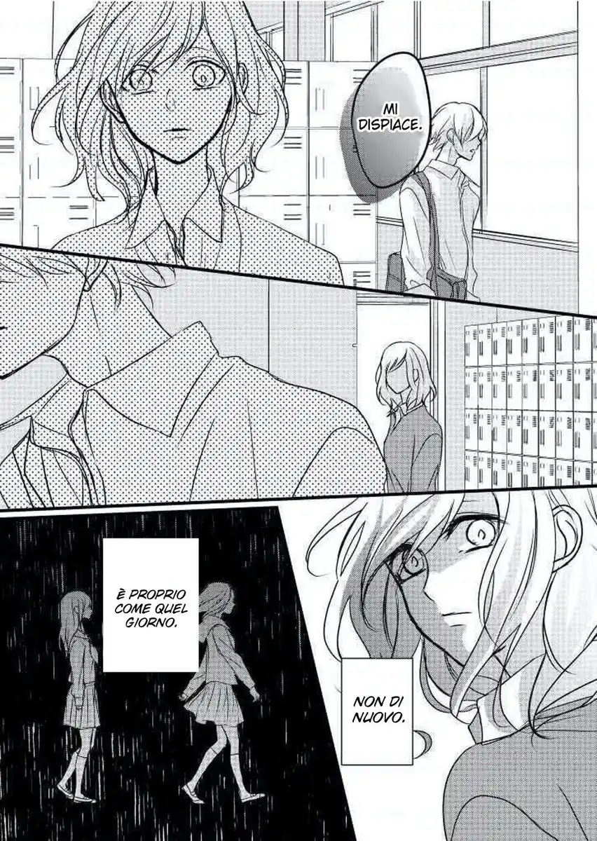 Sono Egao Suki Janai Capitolo 06 page 45