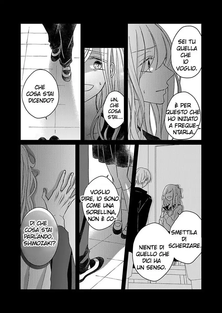 Sono Egao Suki Janai Capitolo 10 page 18