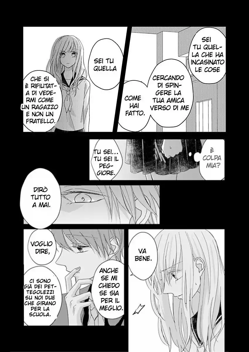 Sono Egao Suki Janai Capitolo 10 page 20