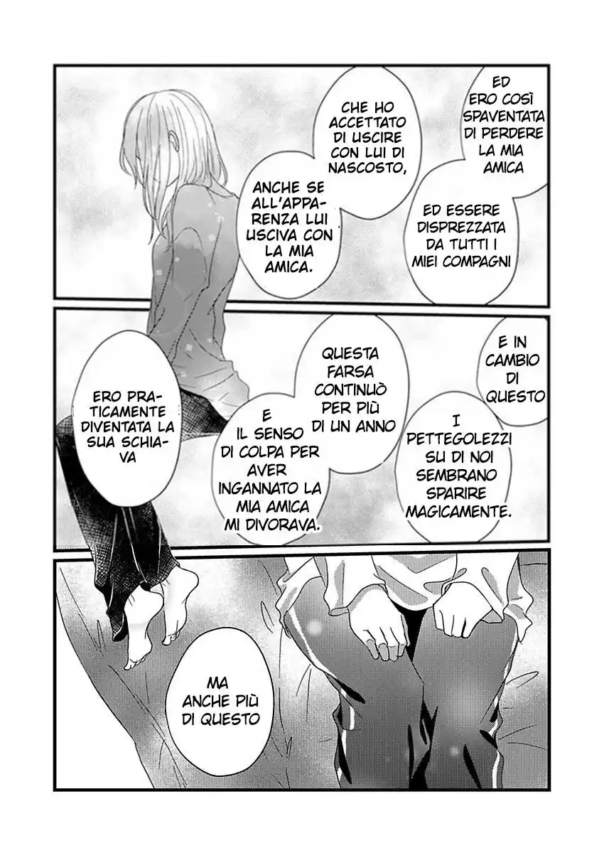 Sono Egao Suki Janai Capitolo 10 page 23