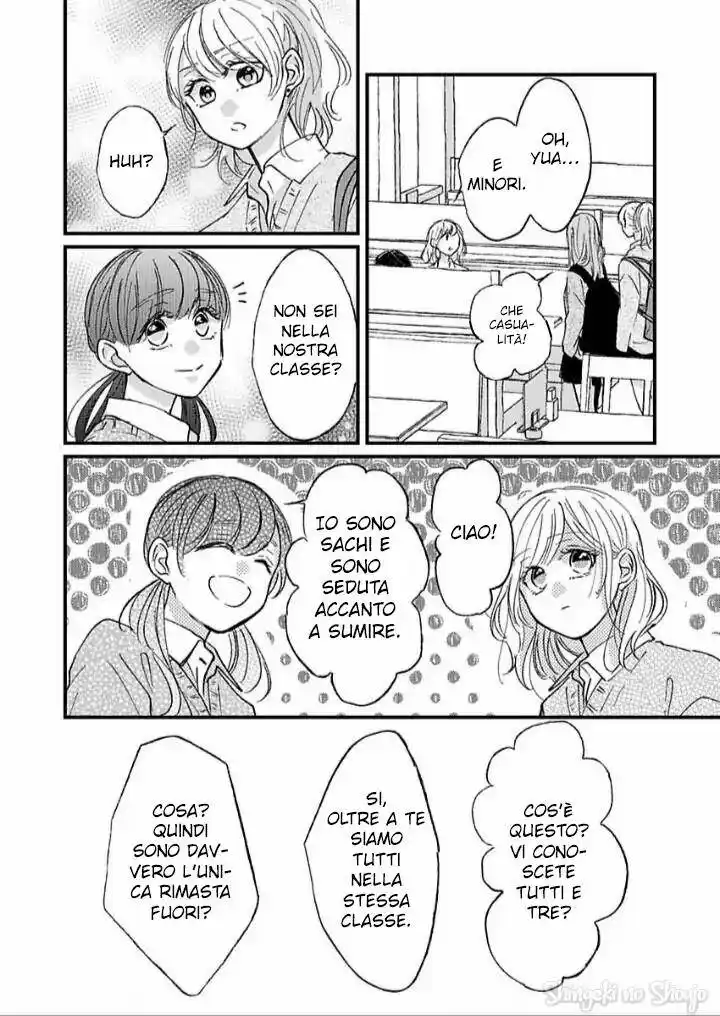 Sono Egao Suki Janai Capitolo 18 page 24