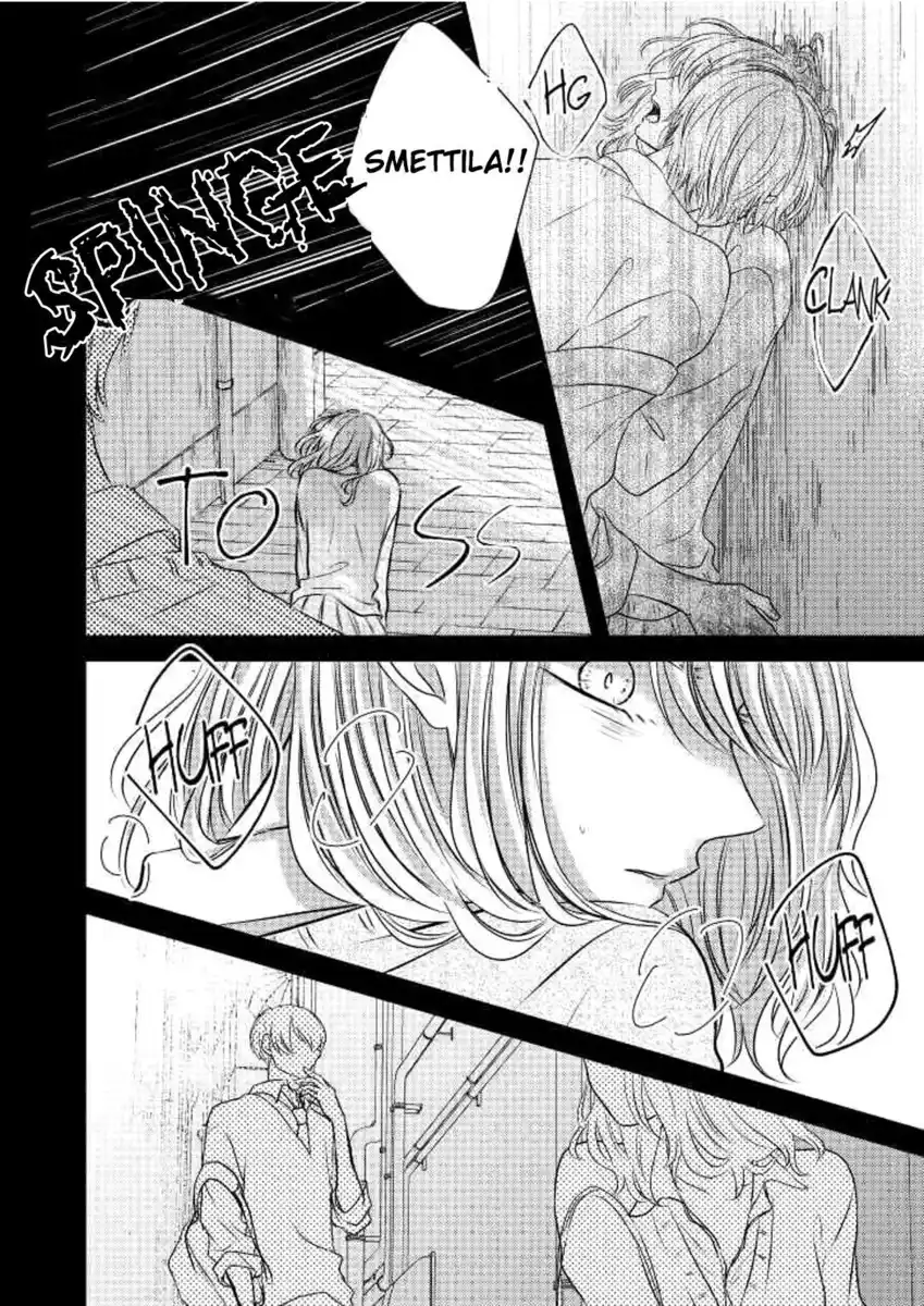 Sono Egao Suki Janai Capitolo 11 page 13