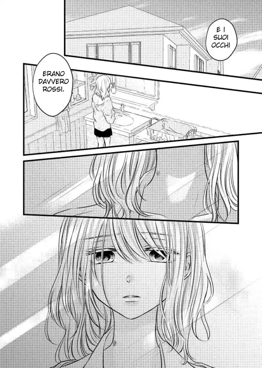 Sono Egao Suki Janai Capitolo 11 page 25