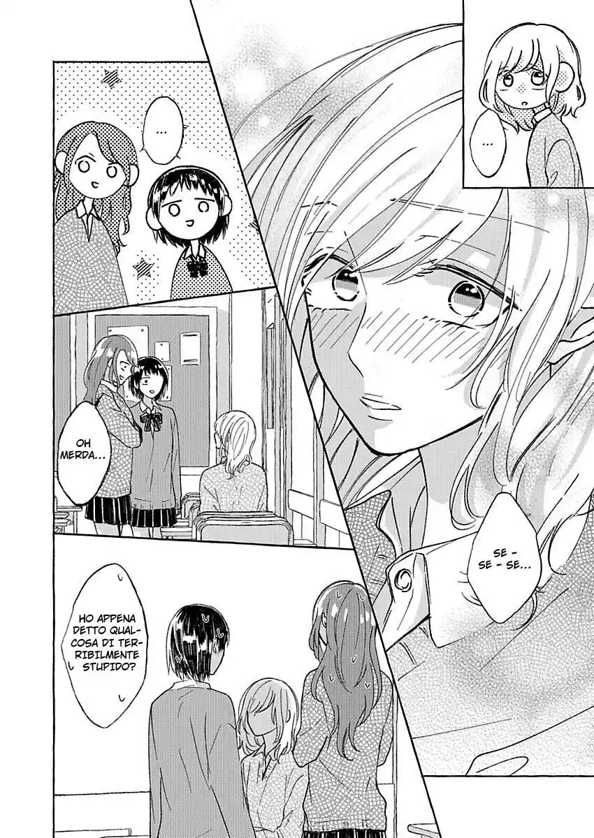 Sono Egao Suki Janai Capitolo 15 page 38