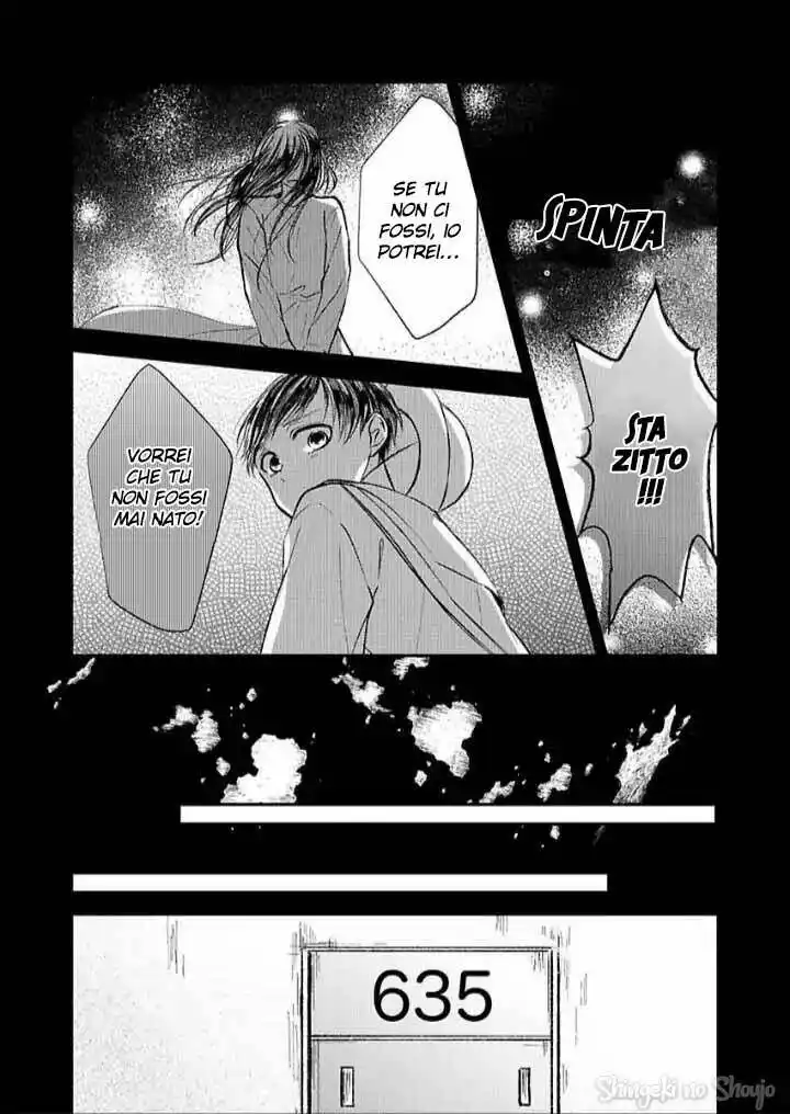 Sono Egao Suki Janai Capitolo 21 page 49