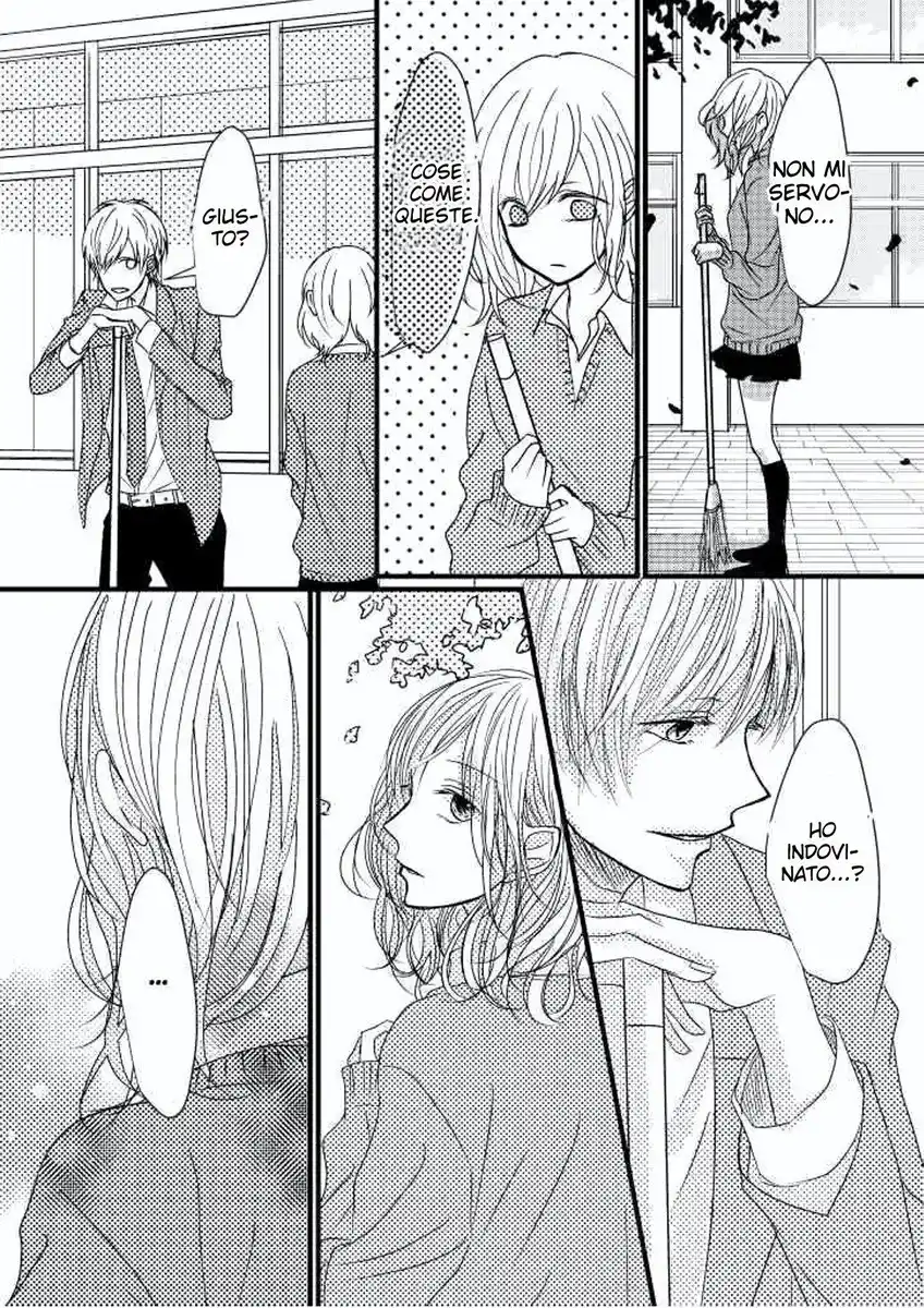 Sono Egao Suki Janai Capitolo 02 page 7