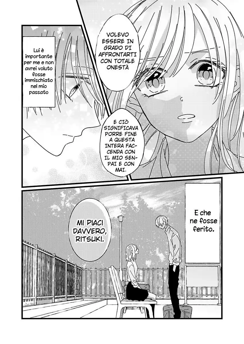 Sono Egao Suki Janai Capitolo 13 page 28