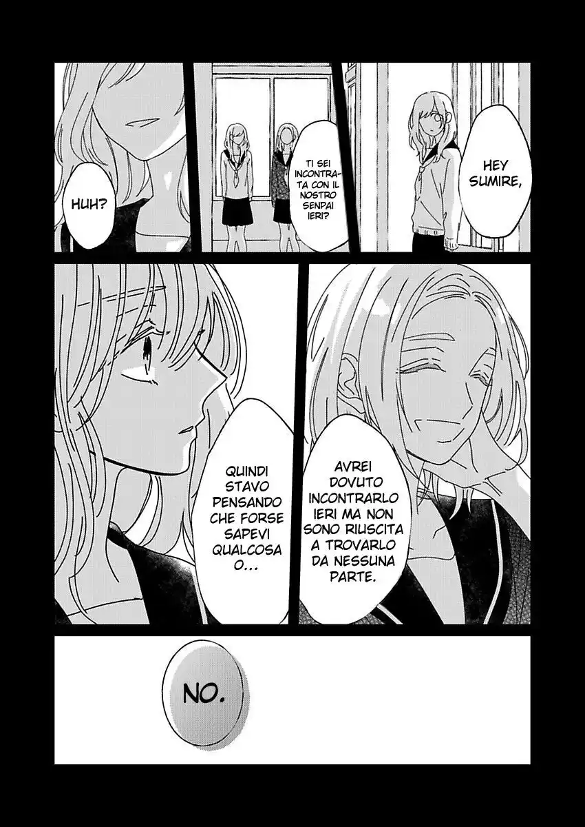 Sono Egao Suki Janai Capitolo 13 page 7