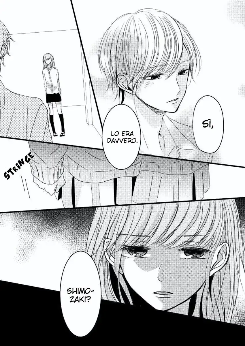 Sono Egao Suki Janai Capitolo 05 page 26