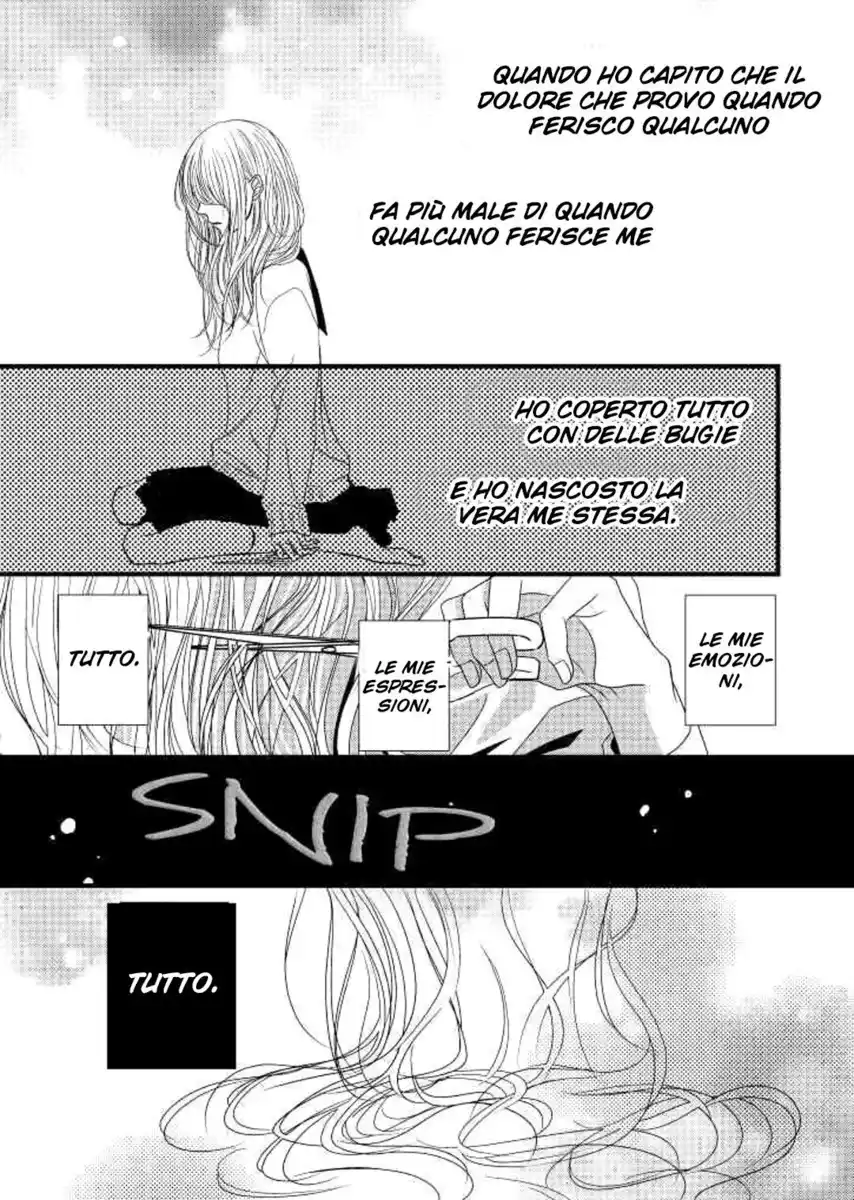 Sono Egao Suki Janai Capitolo 01 page 25