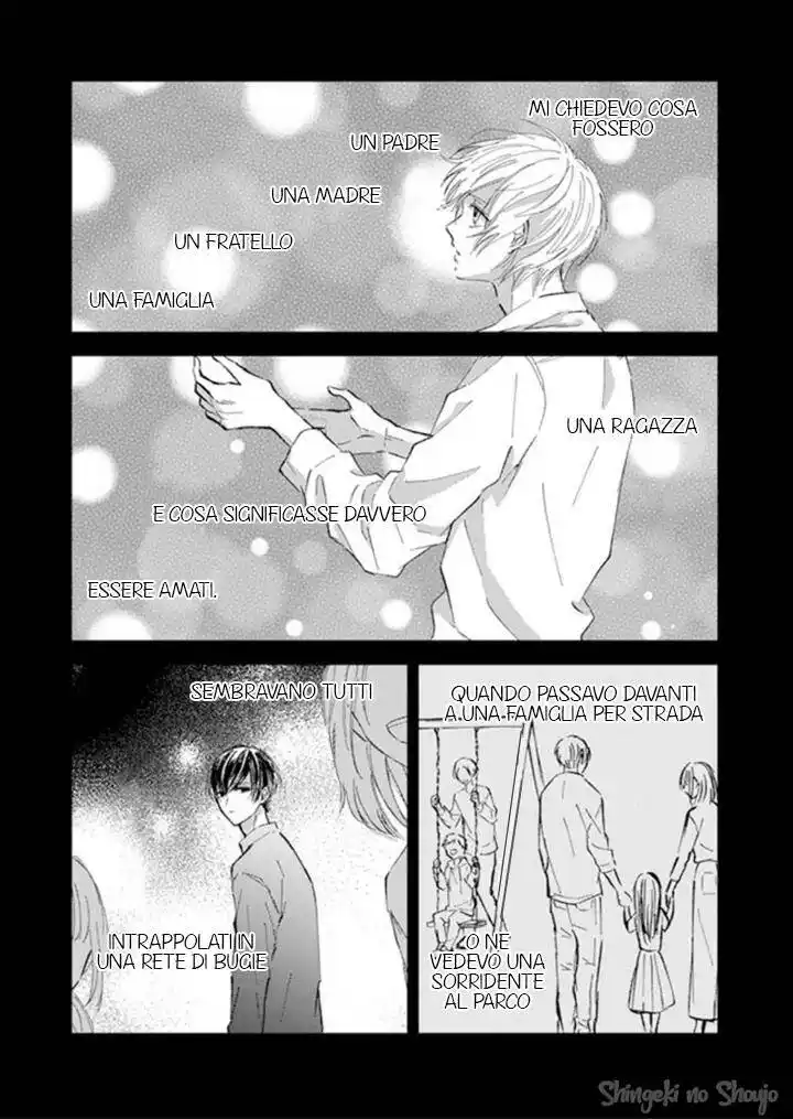 Sono Egao Suki Janai Capitolo 23 page 19