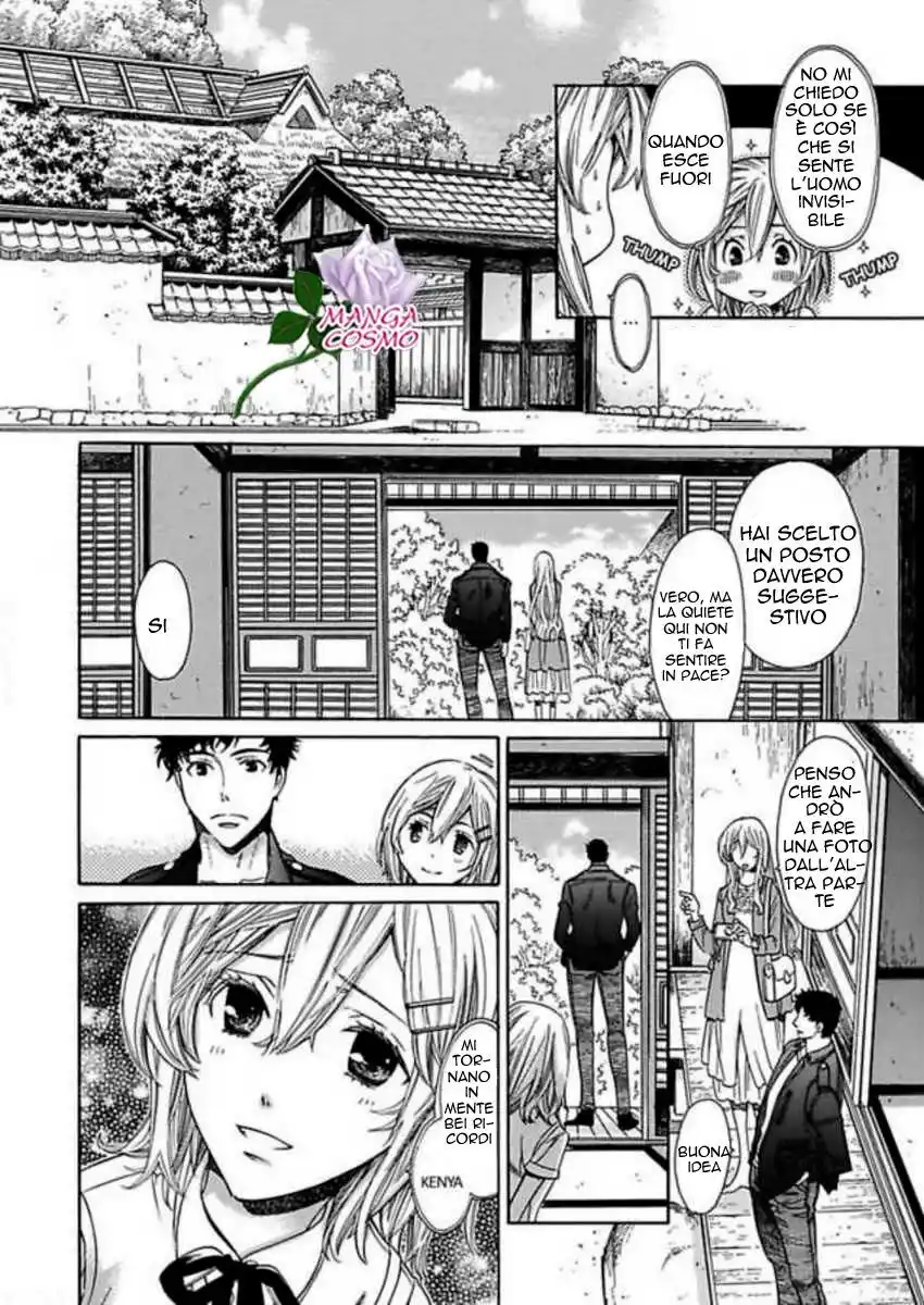 Uso! Aitsu ga Watashi no Danna-sama!? - Mezametara 10 Nengo no Mirai Capitolo 08 page 24