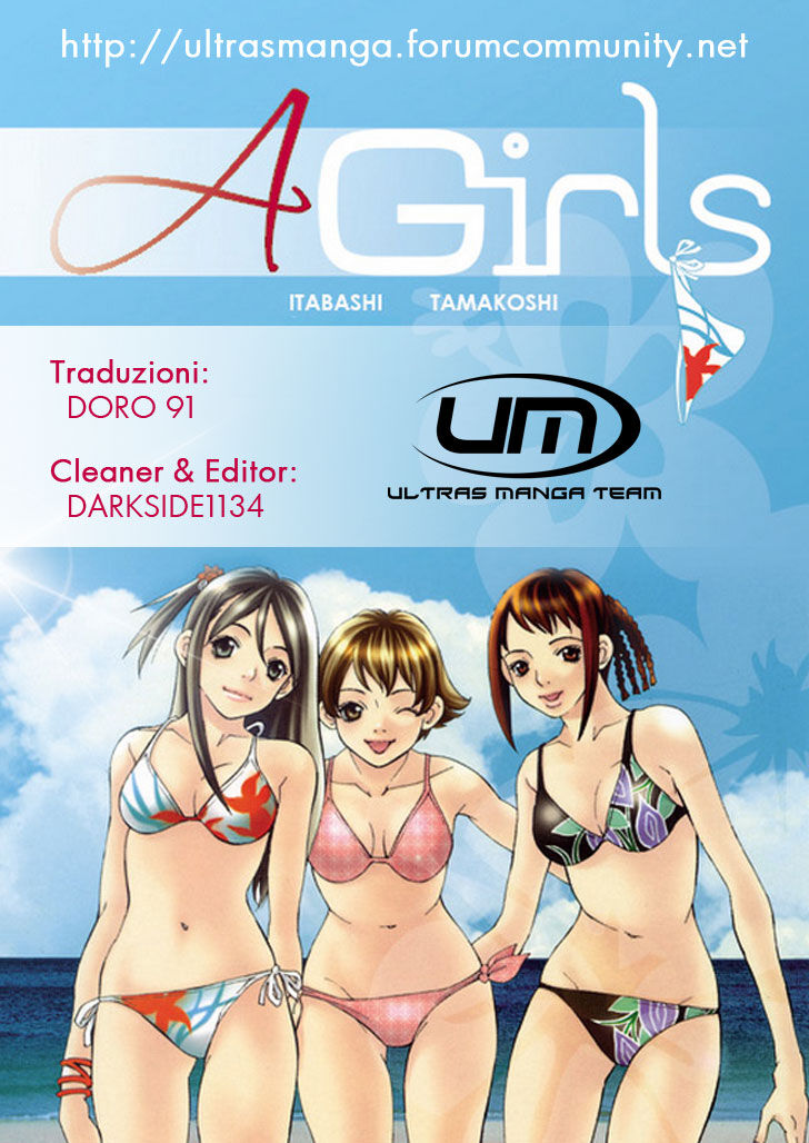 A Girls Capitolo 10 page 1