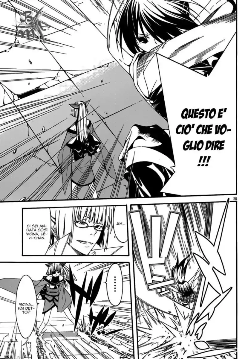 Trinity Seven - 7-Nin no Masho Tsukai Capitolo 26 page 26