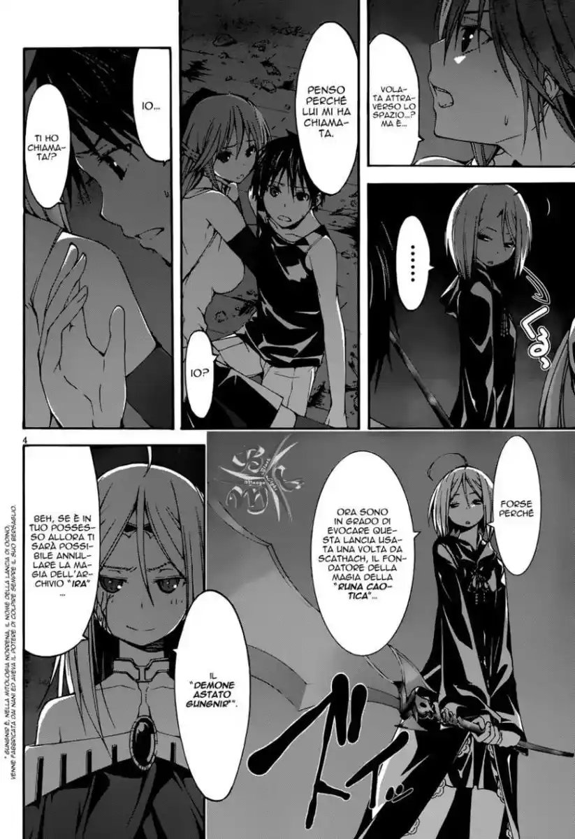 Trinity Seven - 7-Nin no Masho Tsukai Capitolo 26 page 5