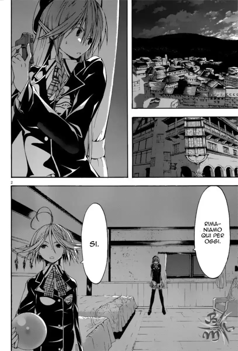 Trinity Seven - 7-Nin no Masho Tsukai Capitolo 25 page 3