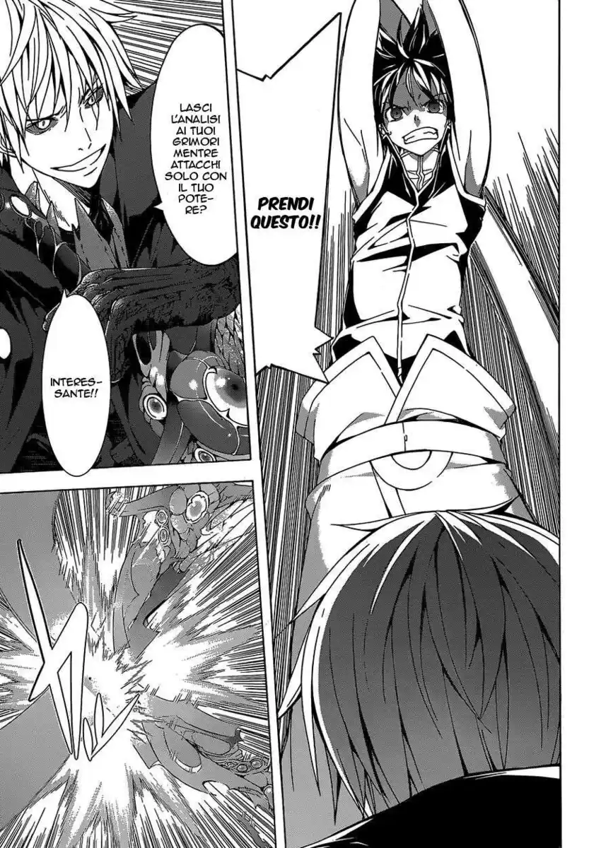 Trinity Seven - 7-Nin no Masho Tsukai Capitolo 37 page 10