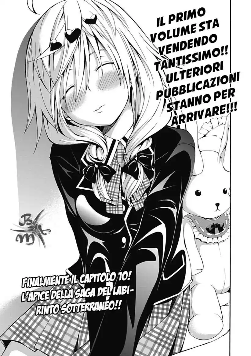 Trinity Seven - 7-Nin no Masho Tsukai Capitolo 10 page 2