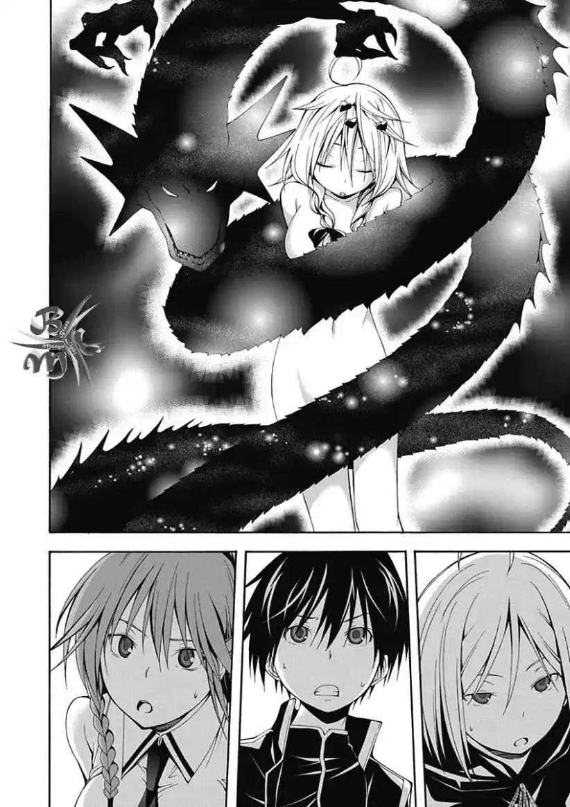 Trinity Seven - 7-Nin no Masho Tsukai Capitolo 10 page 3