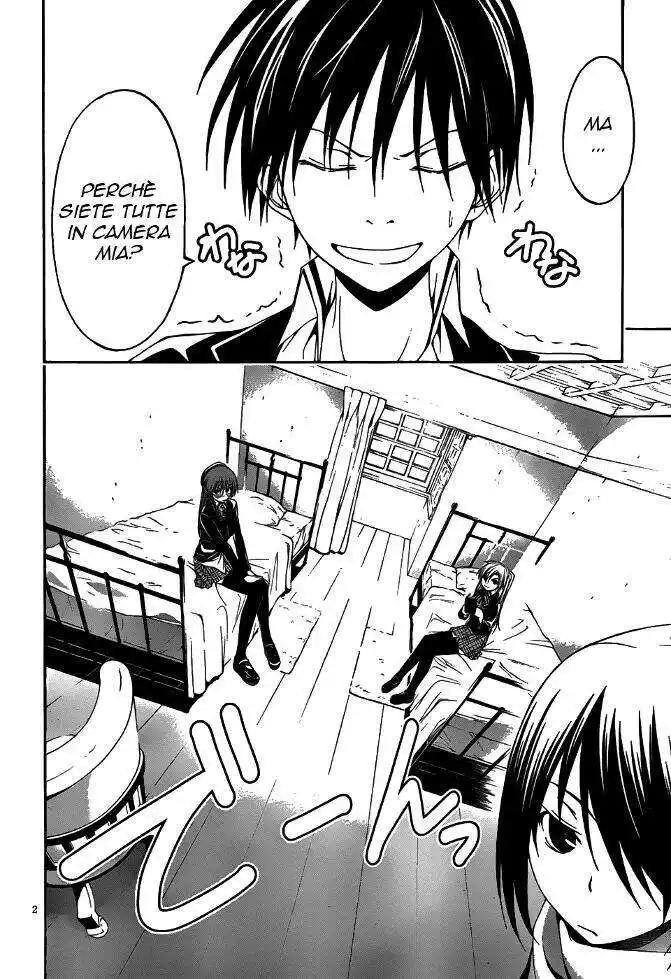 Trinity Seven - 7-Nin no Masho Tsukai Capitolo 03 page 3