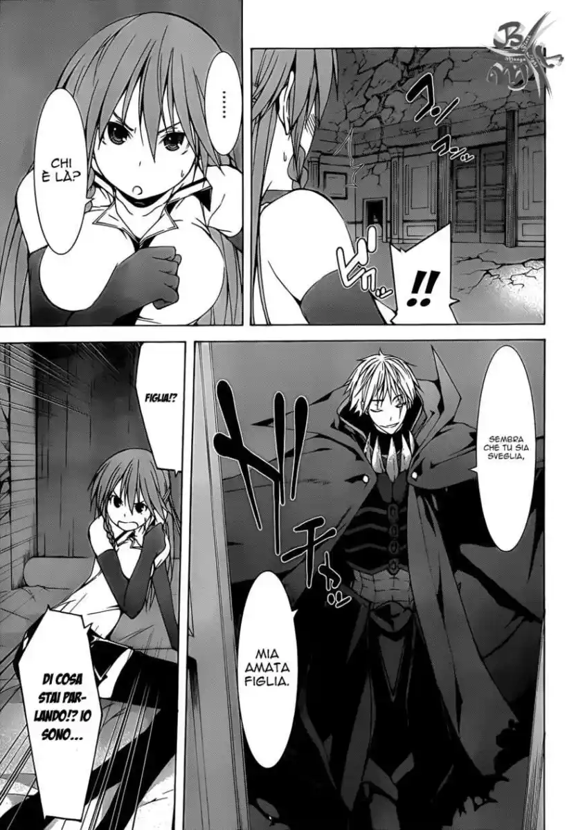 Trinity Seven - 7-Nin no Masho Tsukai Capitolo 34 page 18