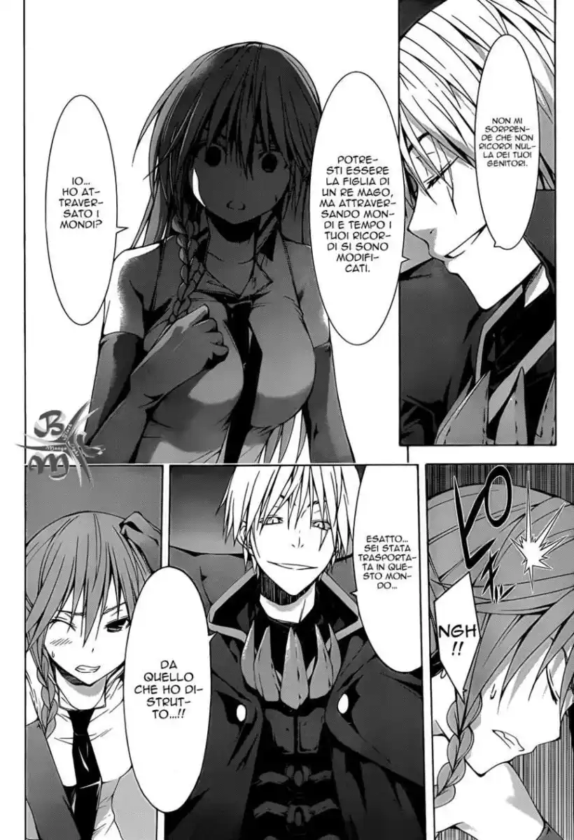 Trinity Seven - 7-Nin no Masho Tsukai Capitolo 34 page 19