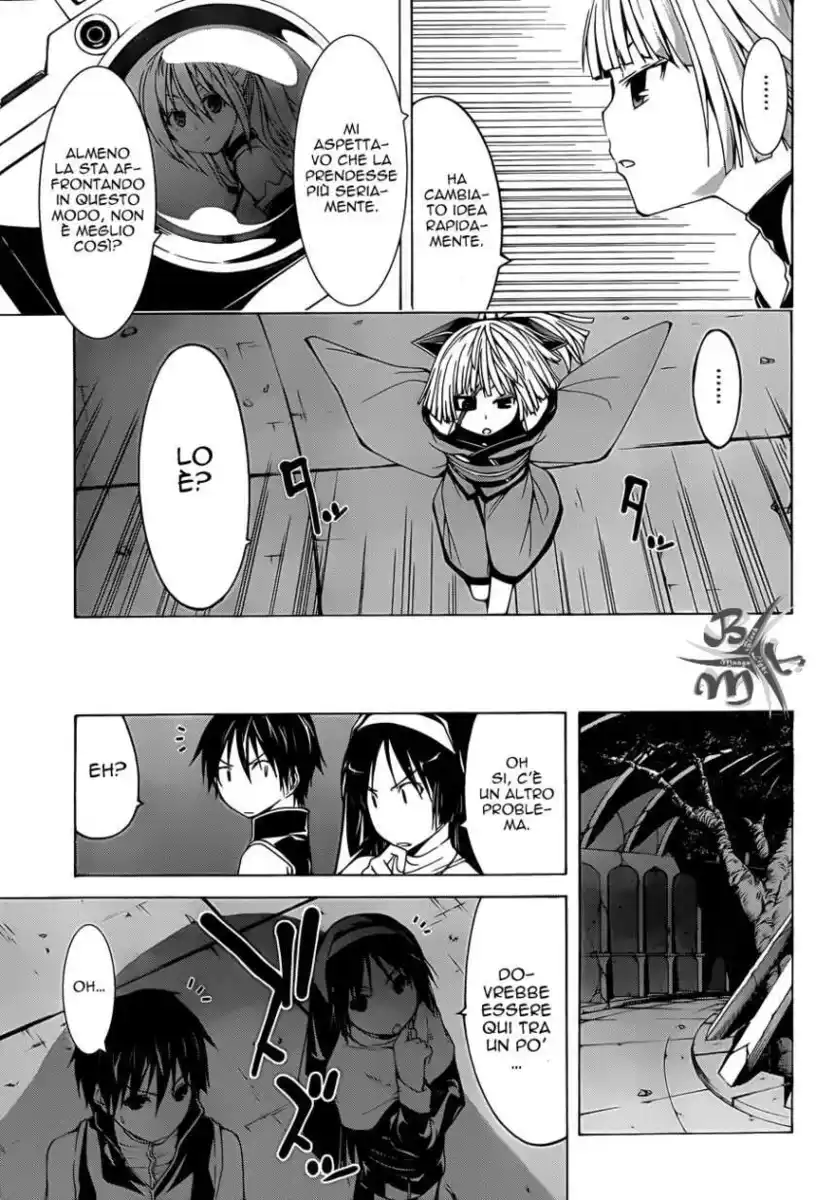 Trinity Seven - 7-Nin no Masho Tsukai Capitolo 34 page 30