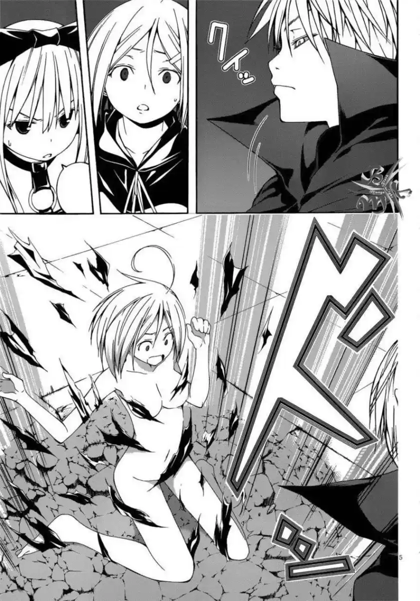 Trinity Seven - 7-Nin no Masho Tsukai Capitolo 24 page 5