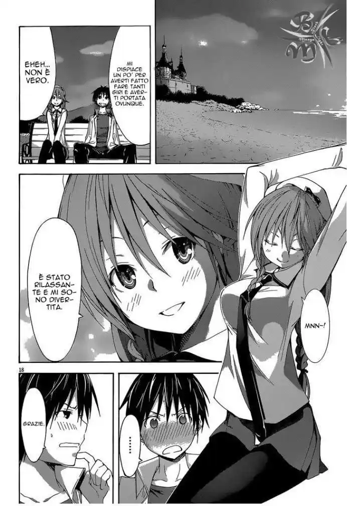 Trinity Seven - 7-Nin no Masho Tsukai Capitolo 30 page 18