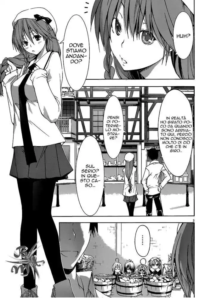 Trinity Seven - 7-Nin no Masho Tsukai Capitolo 30 page 4