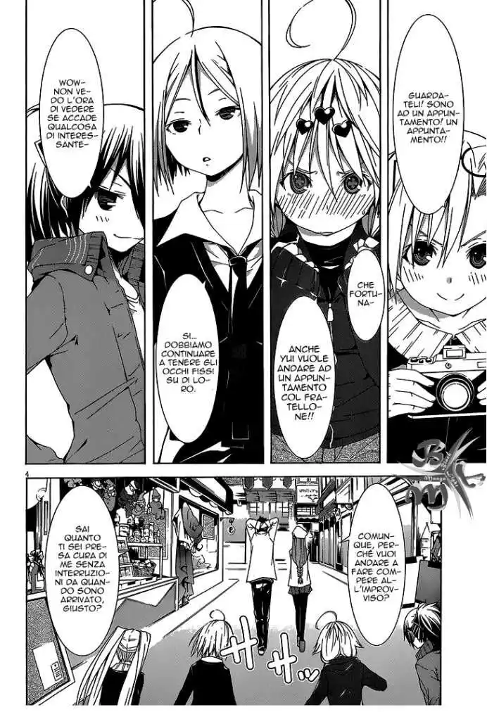 Trinity Seven - 7-Nin no Masho Tsukai Capitolo 30 page 5