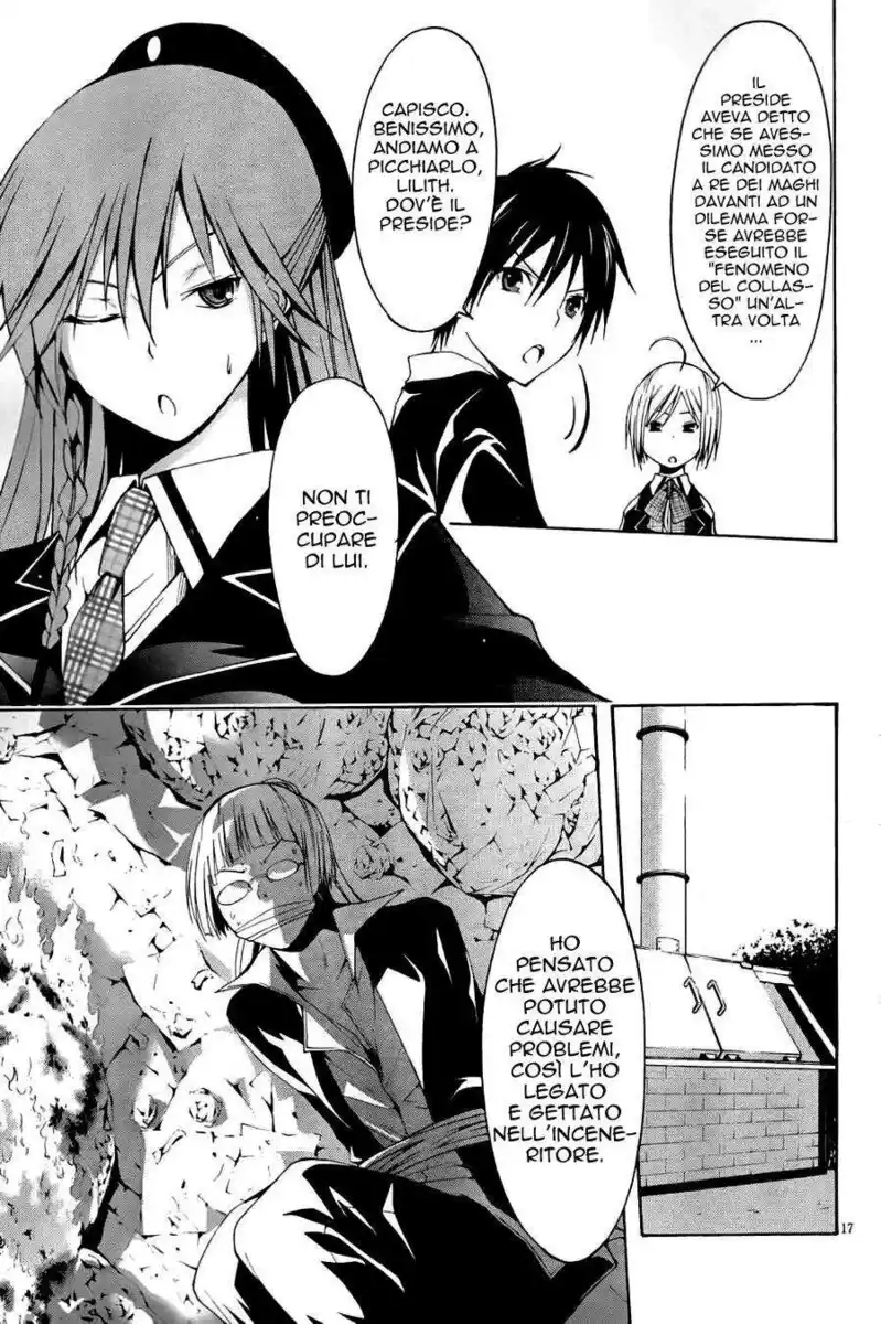 Trinity Seven - 7-Nin no Masho Tsukai Capitolo 04 page 18