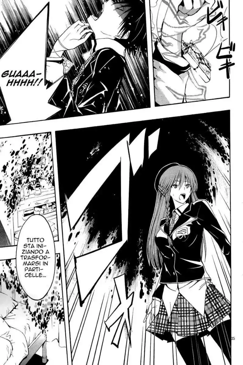 Trinity Seven - 7-Nin no Masho Tsukai Capitolo 04 page 26