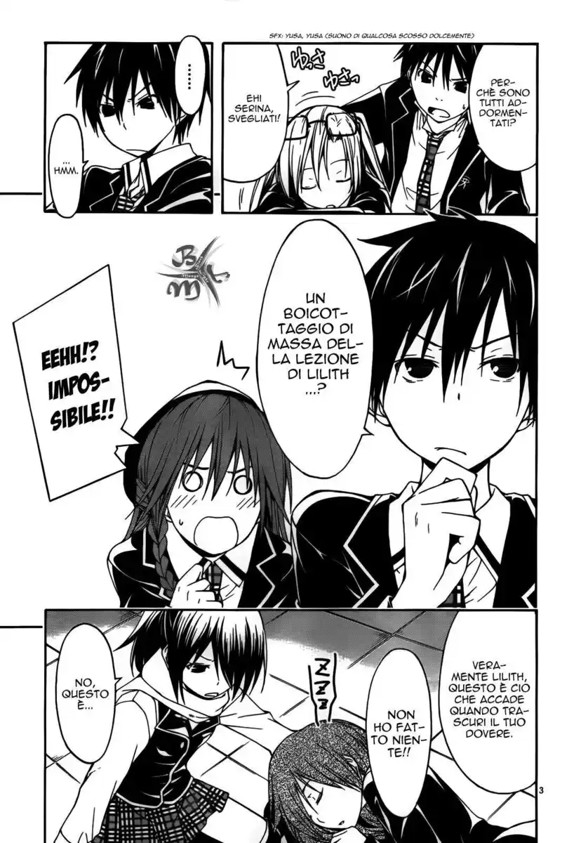 Trinity Seven - 7-Nin no Masho Tsukai Capitolo 08 page 5