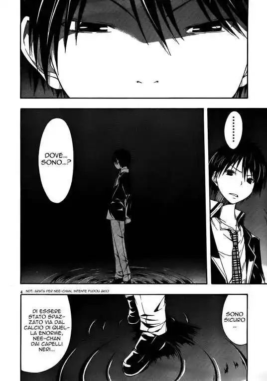 Trinity Seven - 7-Nin no Masho Tsukai Capitolo 05 page 5