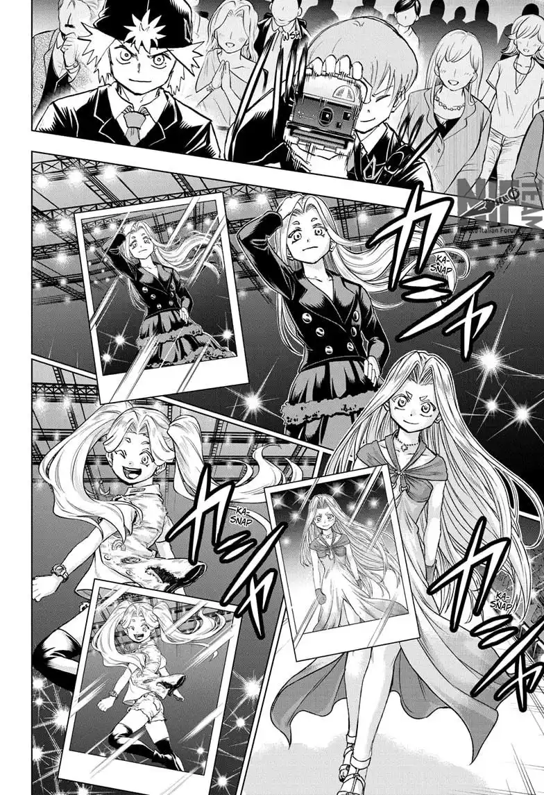 Undead Unluck Capitolo 216 page 6