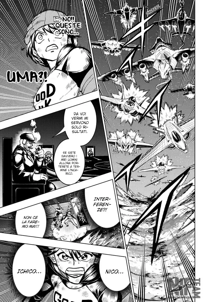 Undead Unluck Capitolo 202 page 10