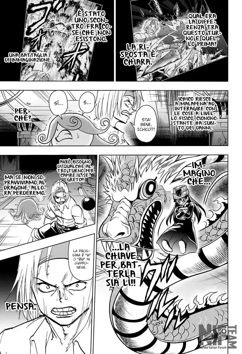 Undead Unluck Capitolo 202 page 16