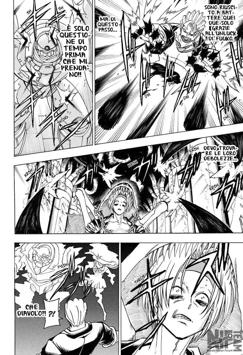 Undead Unluck Capitolo 115 page 11