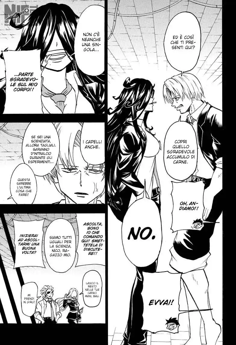 Undead Unluck Capitolo 114 page 6
