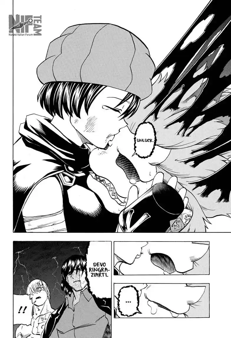 Undead Unluck Capitolo 89 page 7
