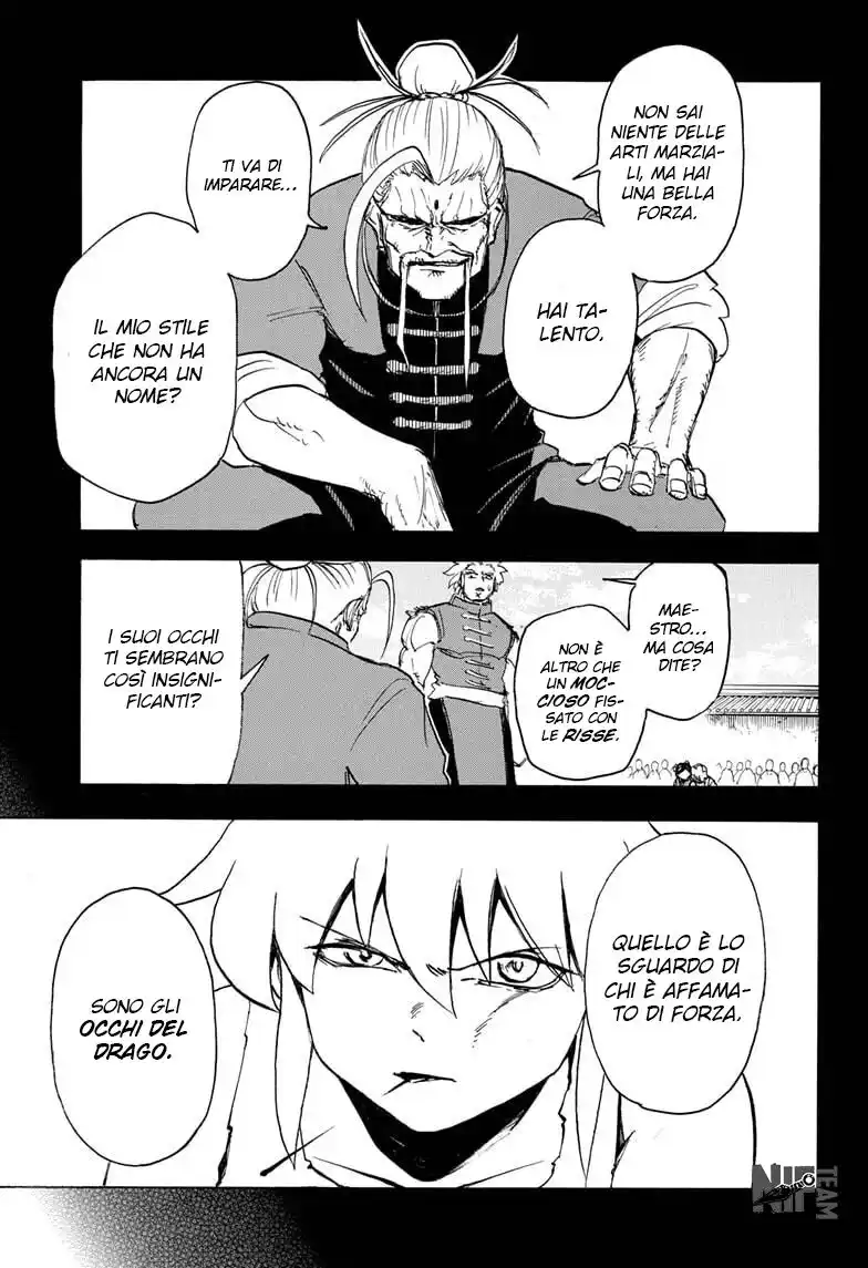 Undead Unluck Capitolo 58 page 4