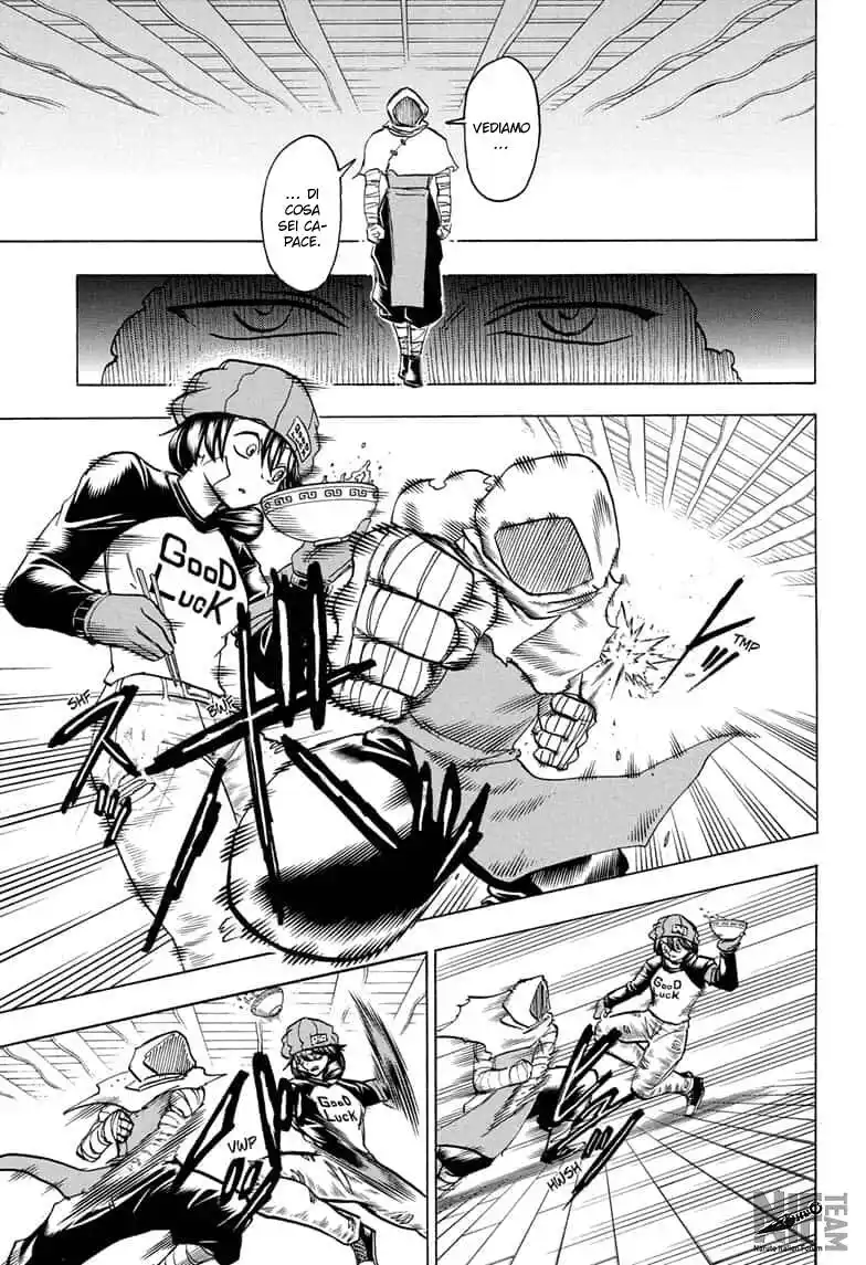 Undead Unluck Capitolo 161 page 6