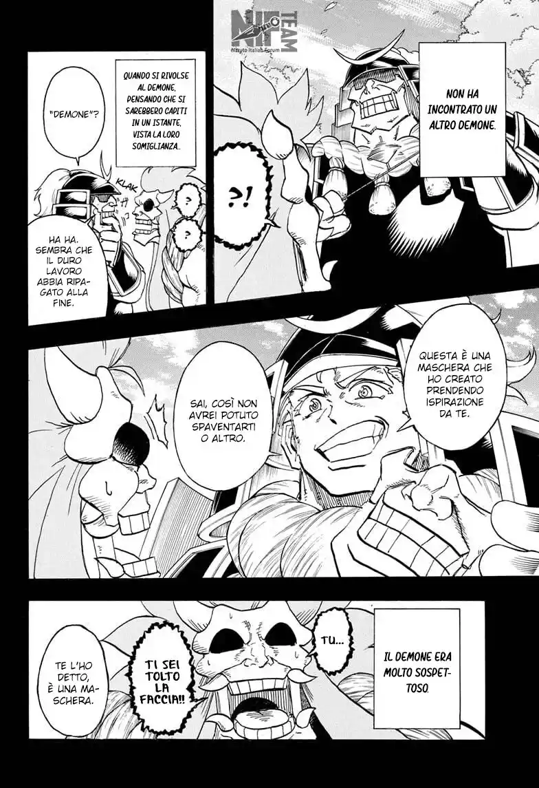 Undead Unluck Capitolo 92 page 5